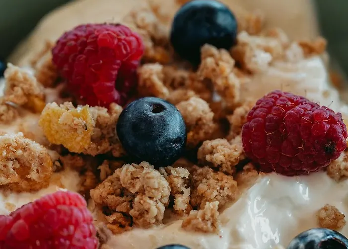 Ostria View Mykonos Bed and Breakfast