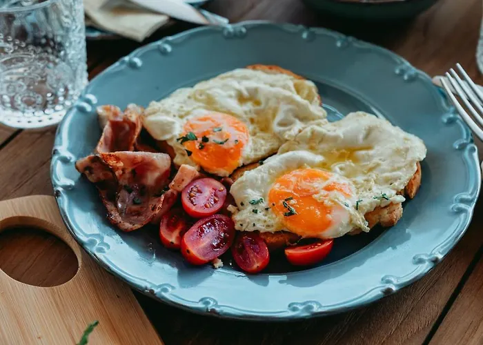 Ostria View Mykonos ベッド・アンド・ブレックファスト