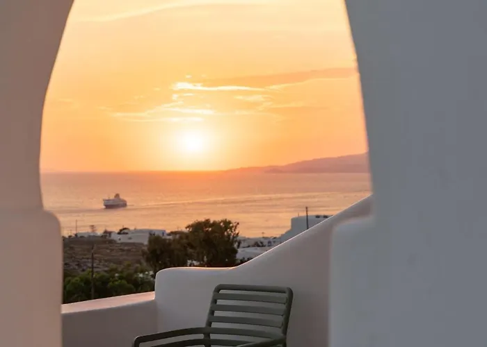 Ostria View Mykonos